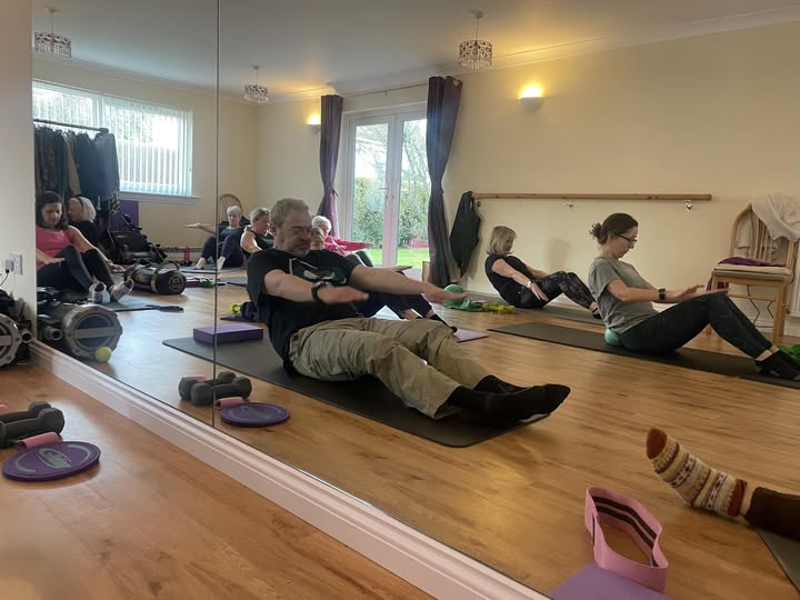 Get fit for 2025!